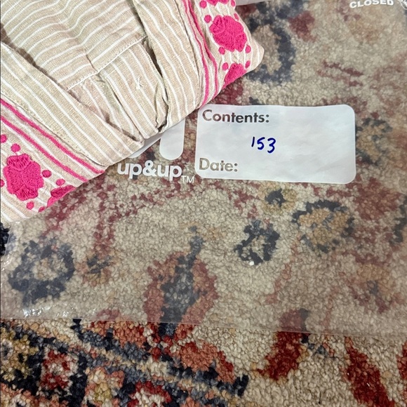 J. Crew Linen Embroidered Long Sleeve Tunic Small - Picture 7 of 7